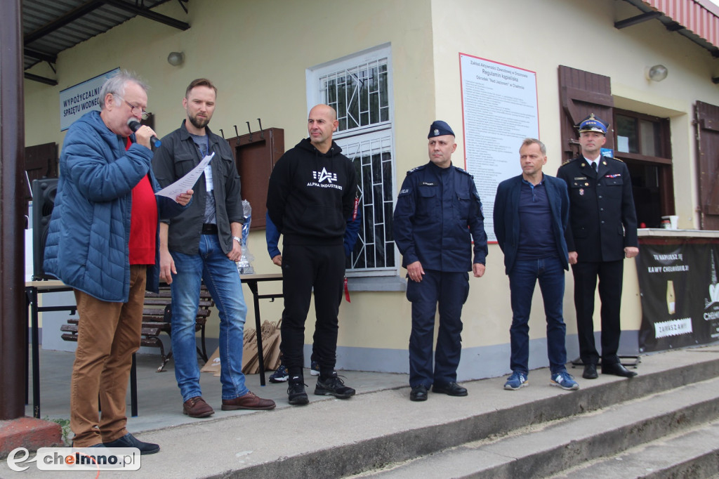 Mistrzostwa Smoczych Łodzi Służb Mundurowych