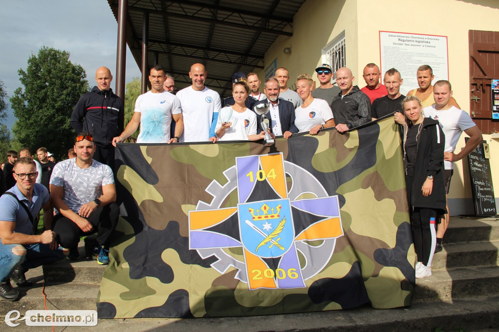 Mistrzostwa Smoczych Łodzi Służb Mundurowych