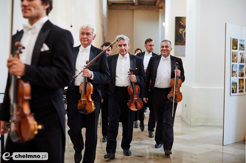 Koncert Amadeus Chamber Orchestra of Polish Radio