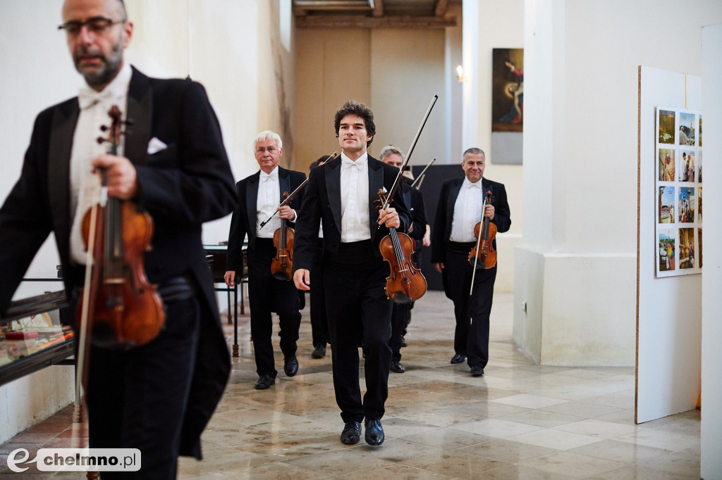 Koncert Amadeus Chamber Orchestra of Polish Radio