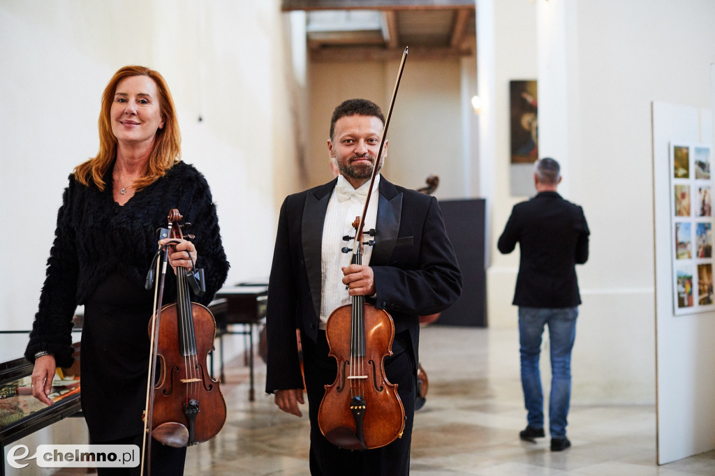 Koncert Amadeus Chamber Orchestra of Polish Radio
