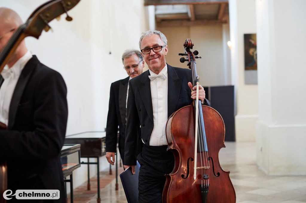Koncert Amadeus Chamber Orchestra of Polish Radio