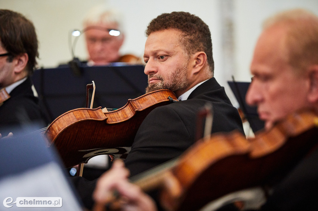 Koncert Amadeus Chamber Orchestra of Polish Radio