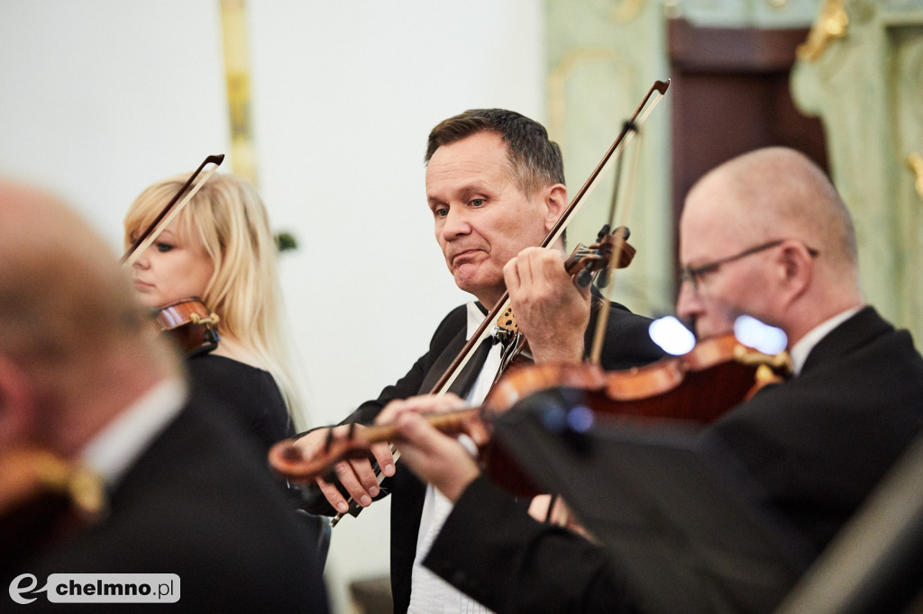 Koncert Amadeus Chamber Orchestra of Polish Radio