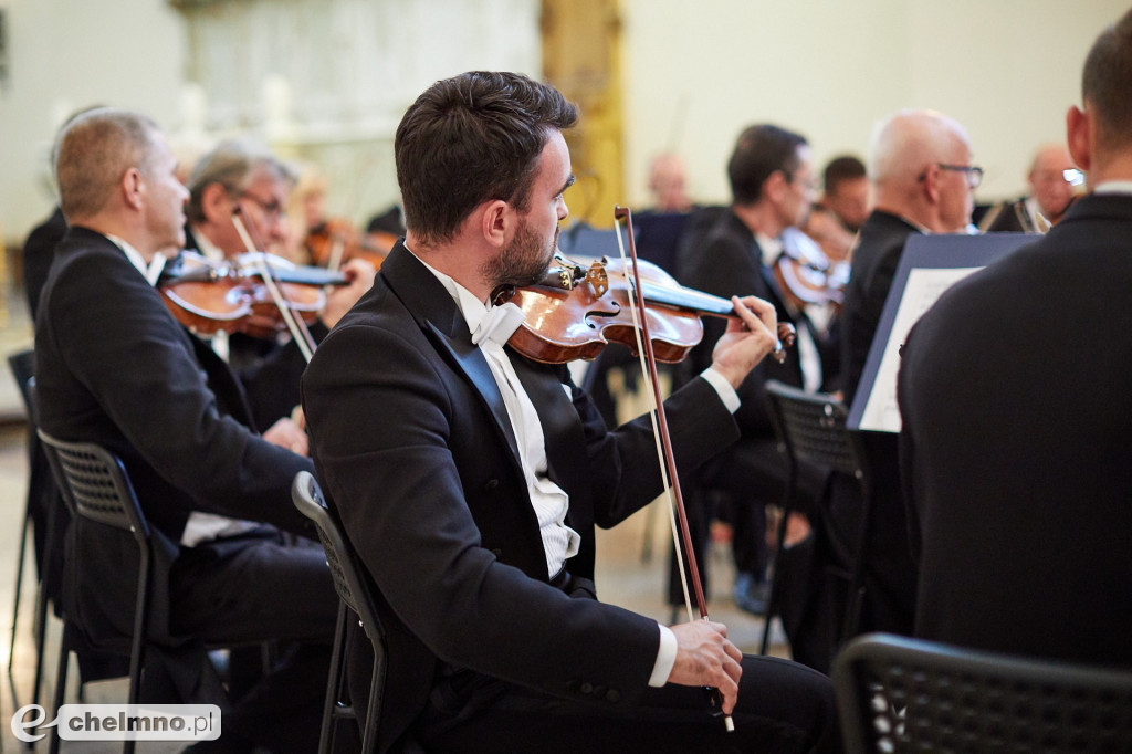 Koncert Amadeus Chamber Orchestra of Polish Radio