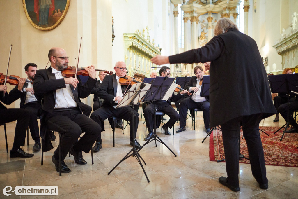 Koncert Amadeus Chamber Orchestra of Polish Radio