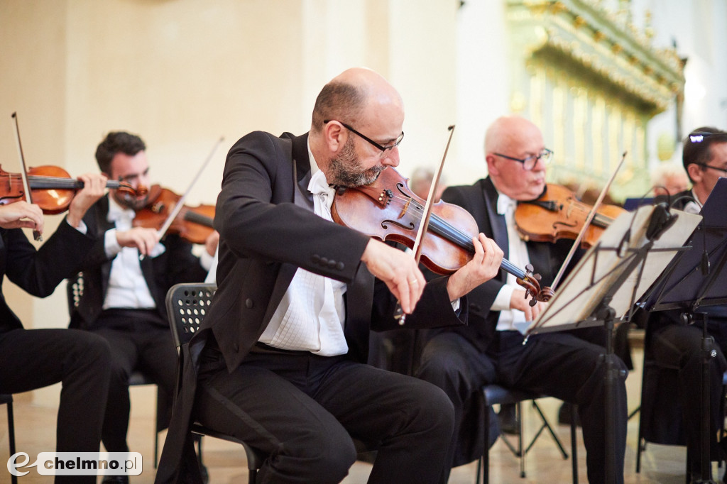 Koncert Amadeus Chamber Orchestra of Polish Radio