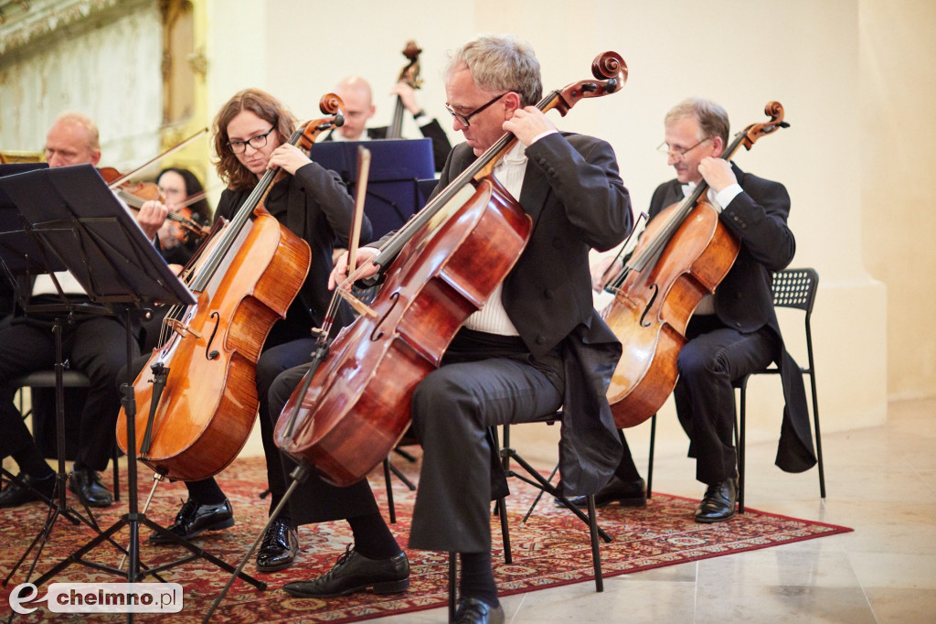 Koncert Amadeus Chamber Orchestra of Polish Radio