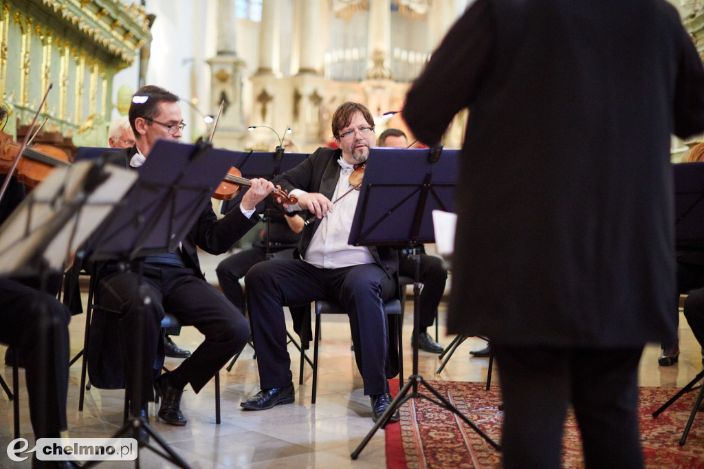 Koncert Amadeus Chamber Orchestra of Polish Radio