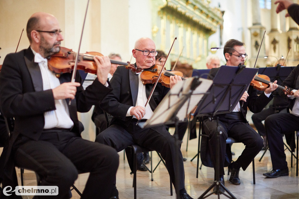 Koncert Amadeus Chamber Orchestra of Polish Radio