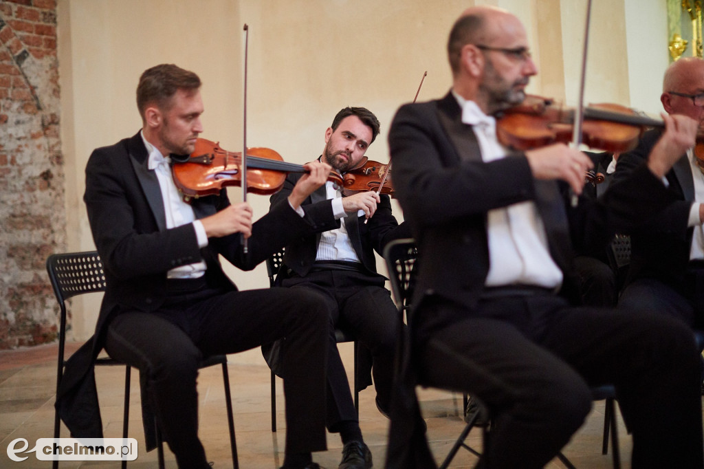 Koncert Amadeus Chamber Orchestra of Polish Radio