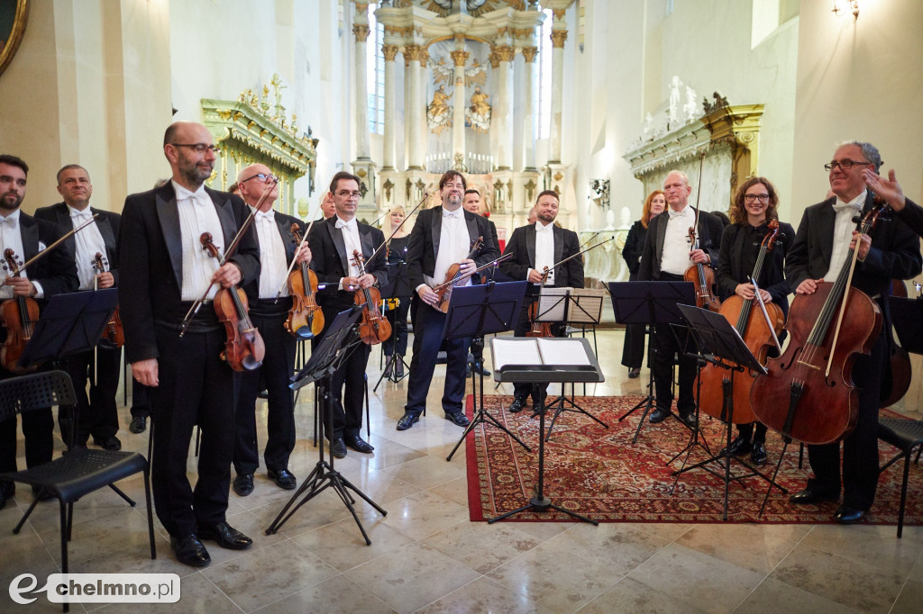 Koncert Amadeus Chamber Orchestra of Polish Radio