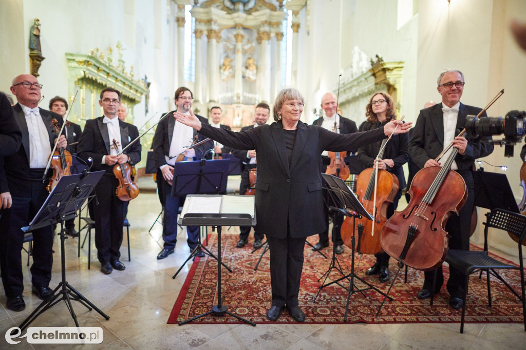 Koncert Amadeus Chamber Orchestra of Polish Radio