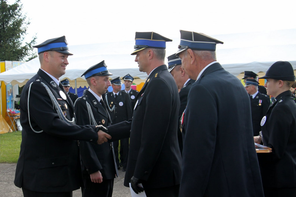 Jubileusz 110-lecia OSP Kijewo Królewskie