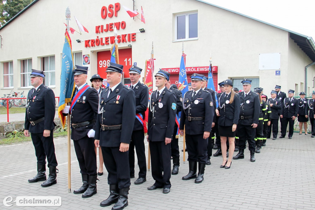 Jubileusz 110-lecia OSP Kijewo Królewskie