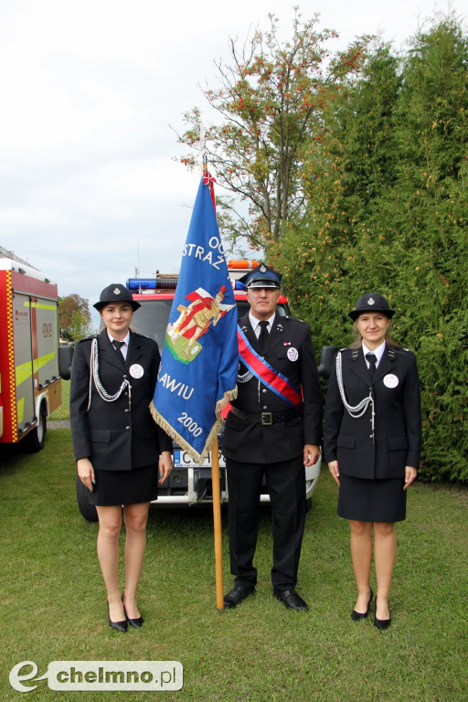 Jubileusz 110-lecia OSP Kijewo Królewskie