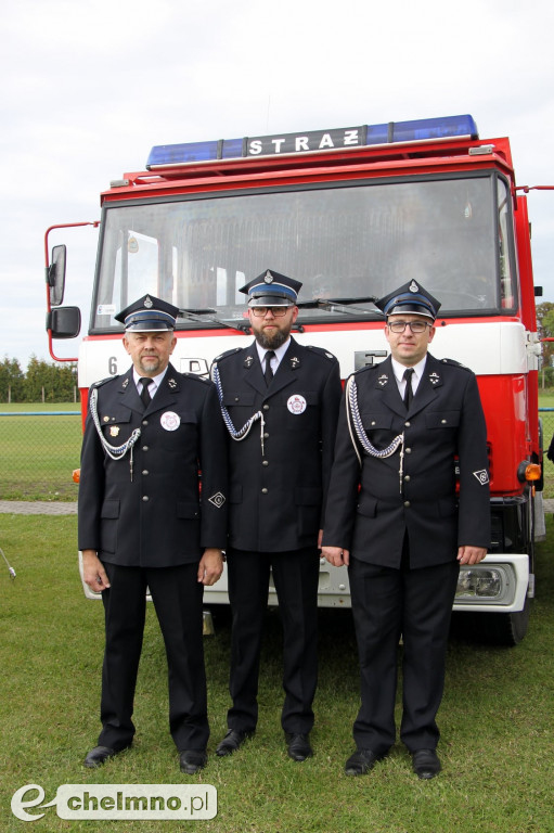 Jubileusz 110-lecia OSP Kijewo Królewskie