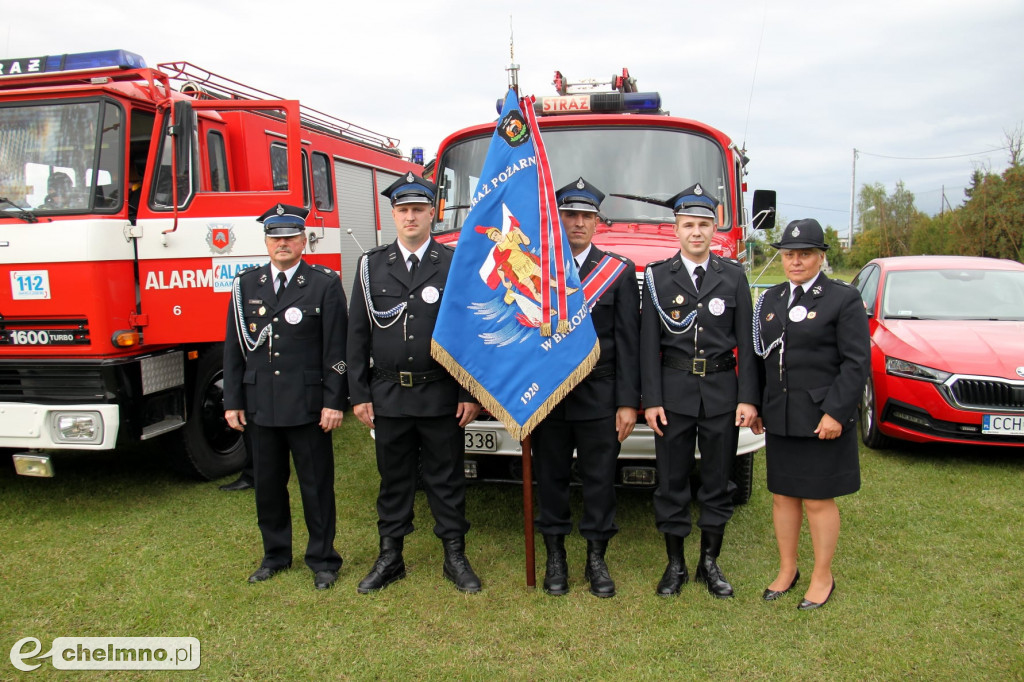Jubileusz 110-lecia OSP Kijewo Królewskie