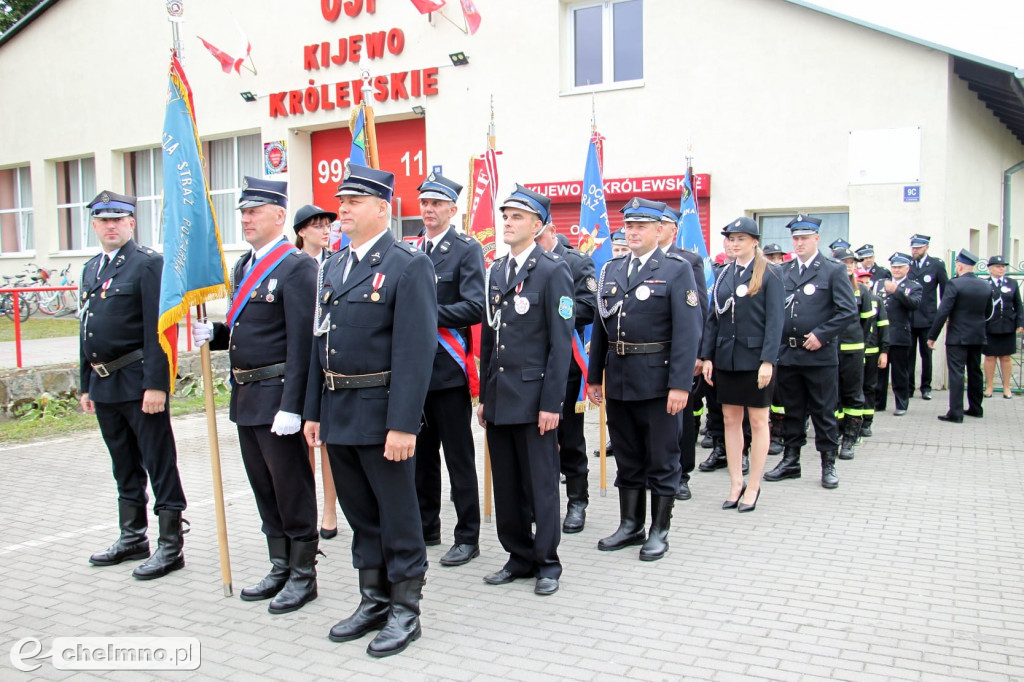 Jubileusz 110-lecia OSP Kijewo Królewskie