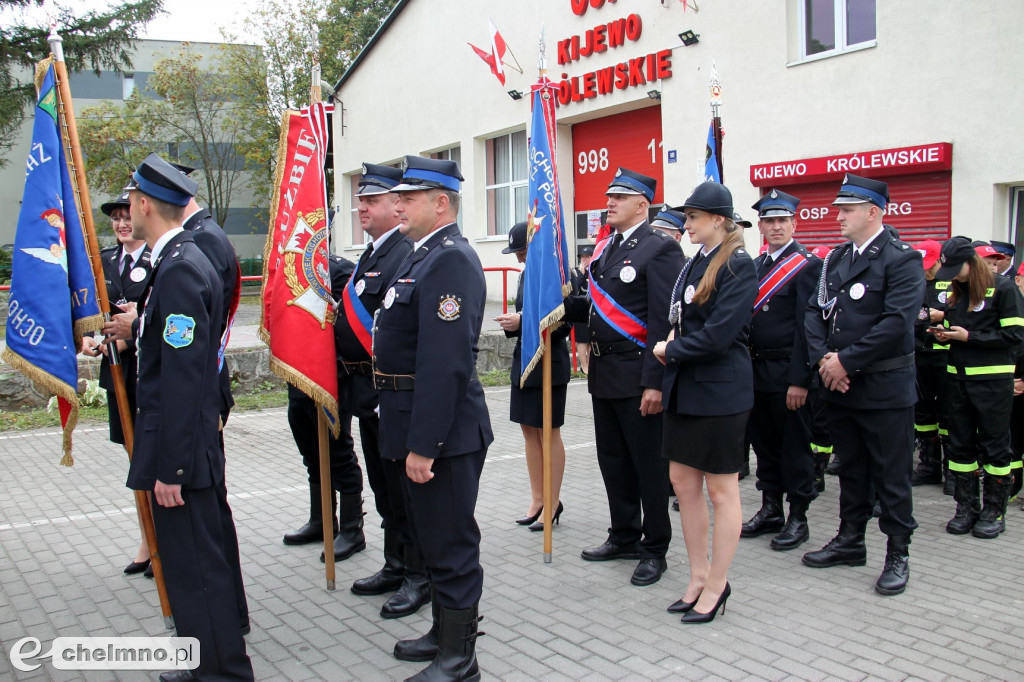 Jubileusz 110-lecia OSP Kijewo Królewskie