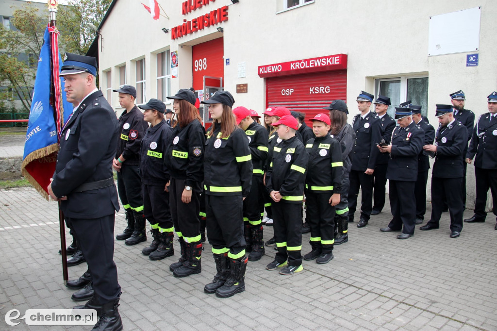 Jubileusz 110-lecia OSP Kijewo Królewskie