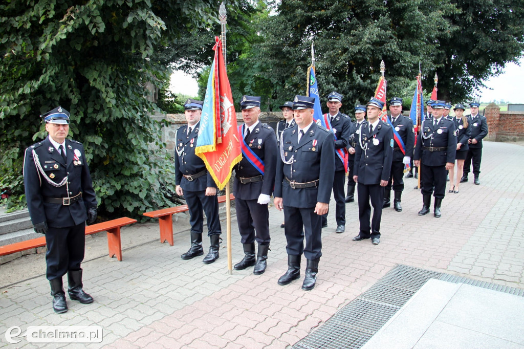 Jubileusz 110-lecia OSP Kijewo Królewskie