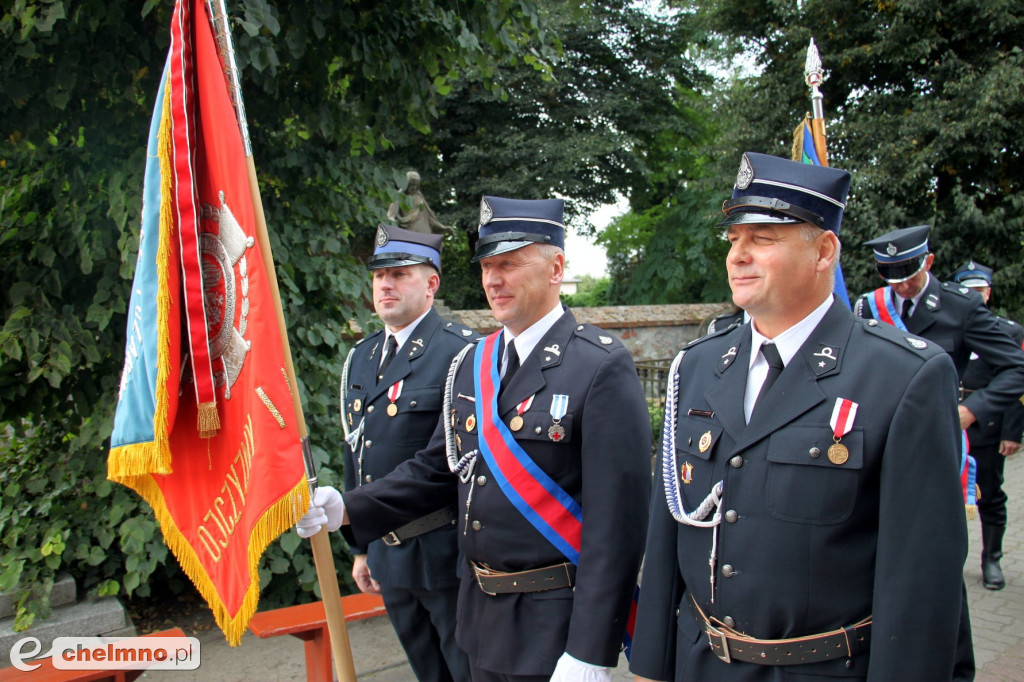 Jubileusz 110-lecia OSP Kijewo Królewskie