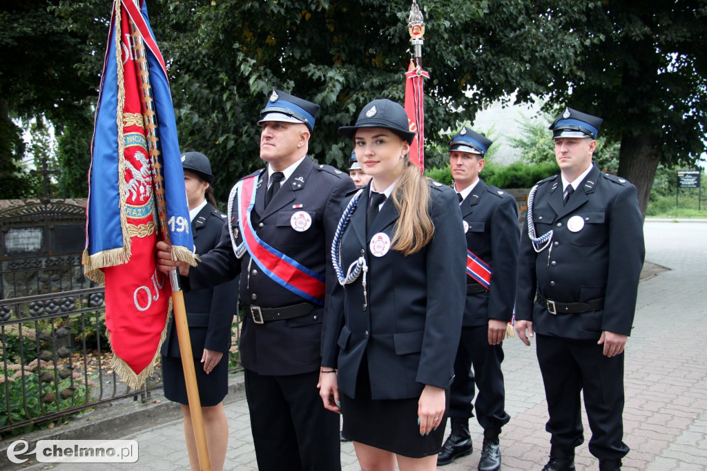 Jubileusz 110-lecia OSP Kijewo Królewskie