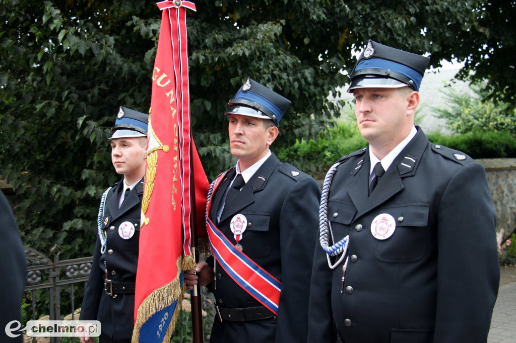 Jubileusz 110-lecia OSP Kijewo Królewskie