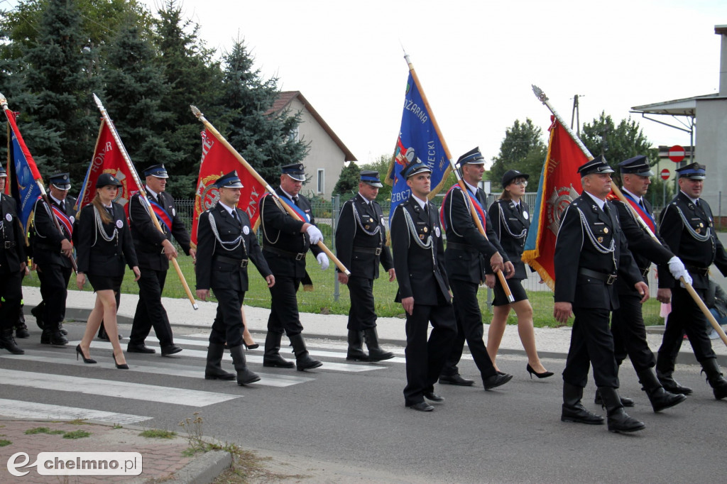Jubileusz 110-lecia OSP Kijewo Królewskie
