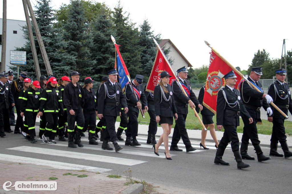 Jubileusz 110-lecia OSP Kijewo Królewskie