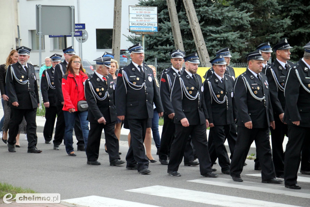 Jubileusz 110-lecia OSP Kijewo Królewskie