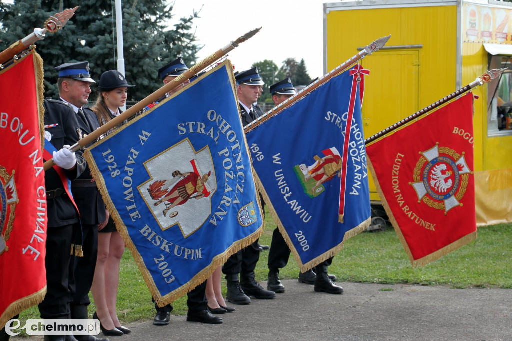 Jubileusz 110-lecia OSP Kijewo Królewskie