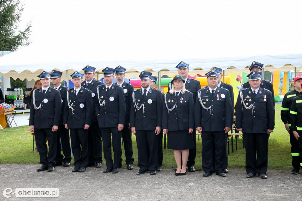 Jubileusz 110-lecia OSP Kijewo Królewskie