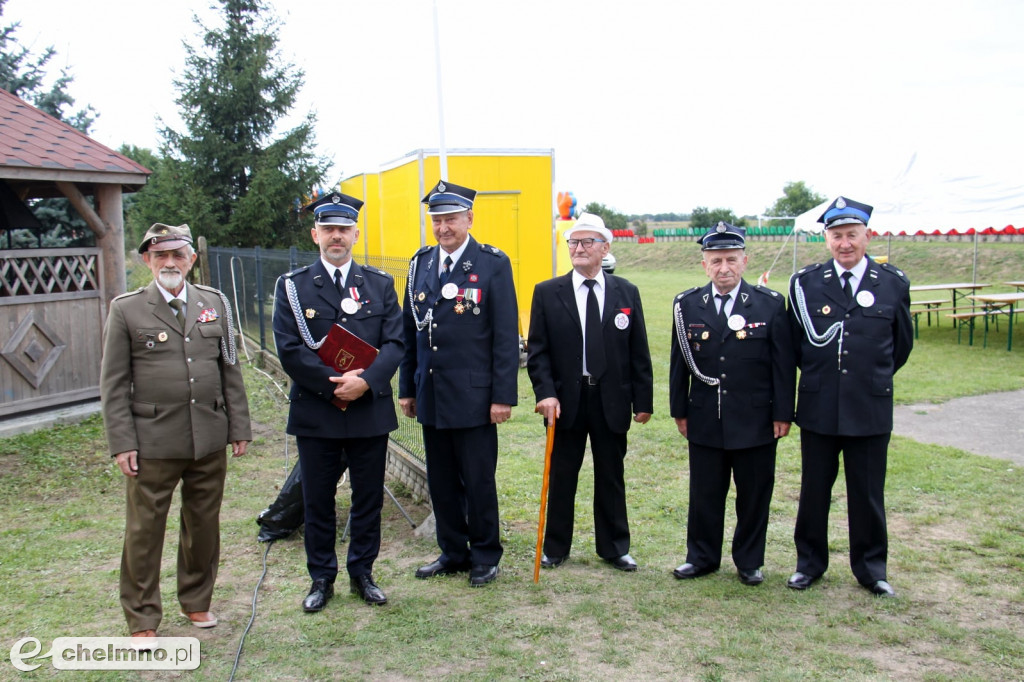 Jubileusz 110-lecia OSP Kijewo Królewskie