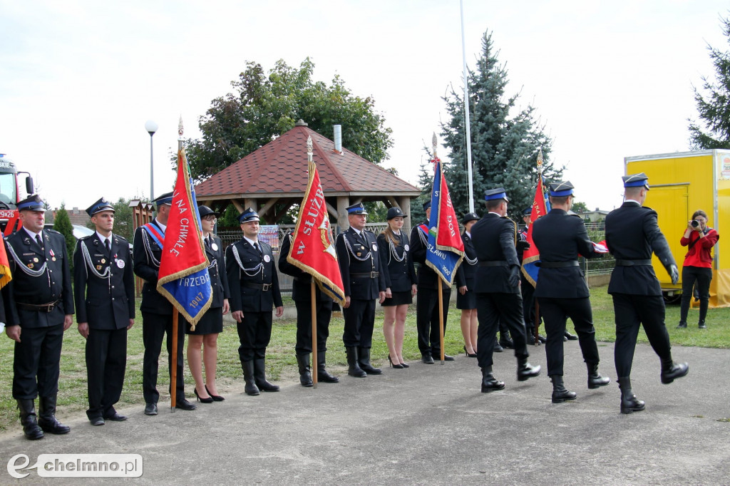 Jubileusz 110-lecia OSP Kijewo Królewskie