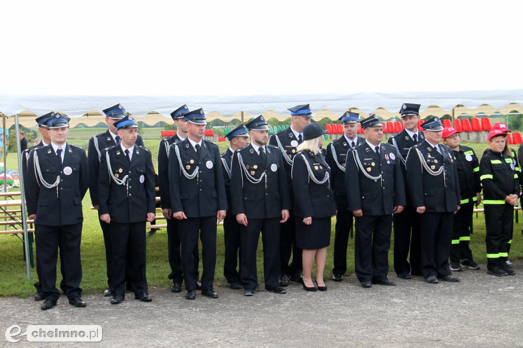 Jubileusz 110-lecia OSP Kijewo Królewskie