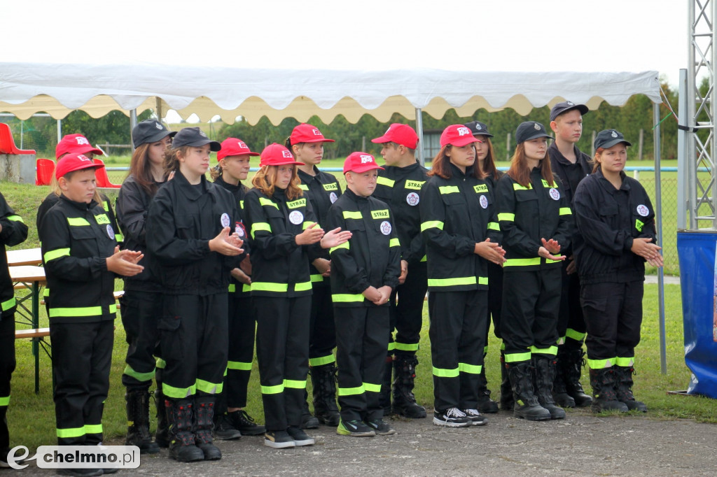 Jubileusz 110-lecia OSP Kijewo Królewskie