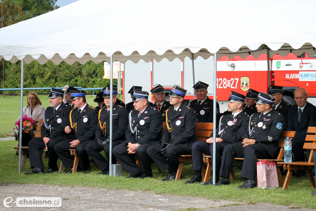 Jubileusz 110-lecia OSP Kijewo Królewskie