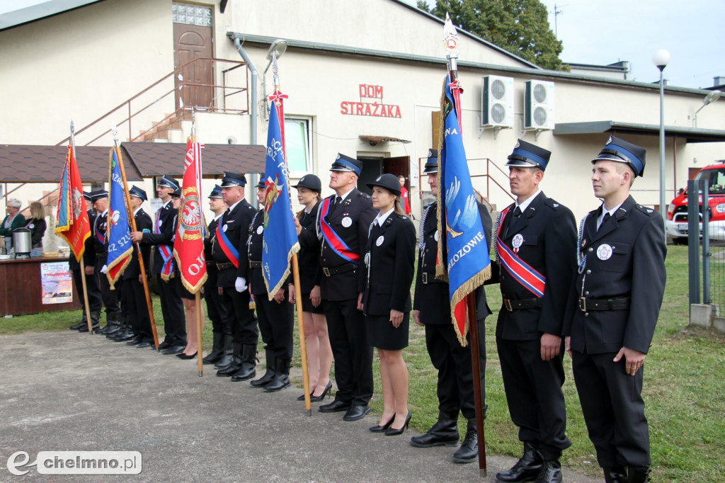 Jubileusz 110-lecia OSP Kijewo Królewskie