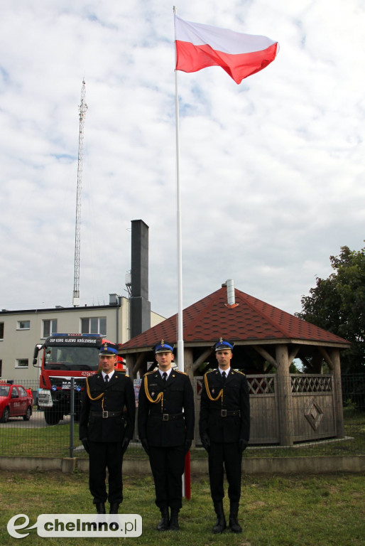 Jubileusz 110-lecia OSP Kijewo Królewskie