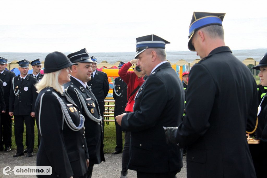 Jubileusz 110-lecia OSP Kijewo Królewskie