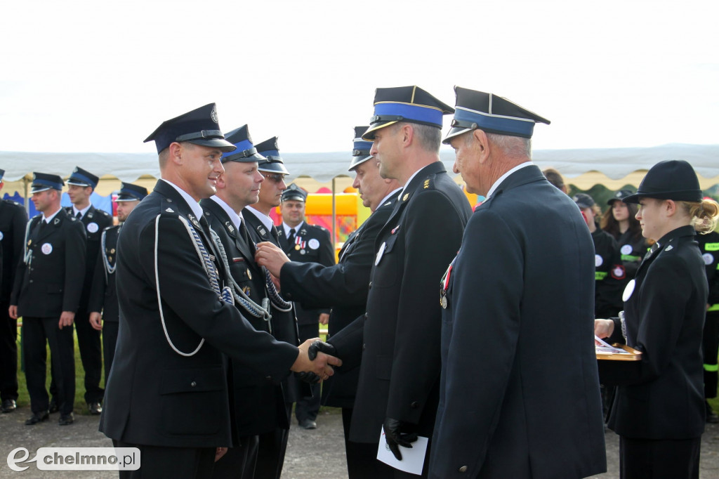 Jubileusz 110-lecia OSP Kijewo Królewskie