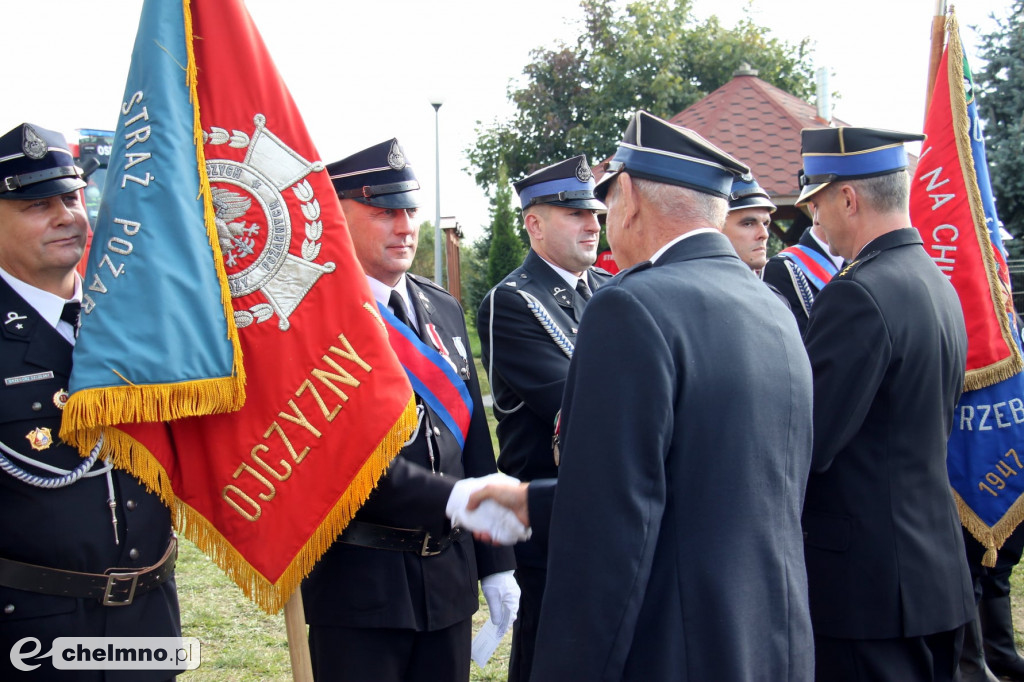 Jubileusz 110-lecia OSP Kijewo Królewskie