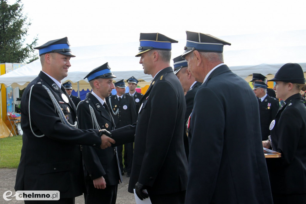 Jubileusz 110-lecia OSP Kijewo Królewskie