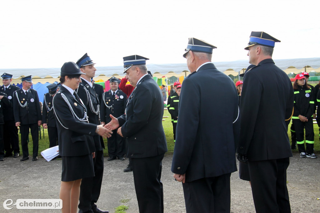 Jubileusz 110-lecia OSP Kijewo Królewskie