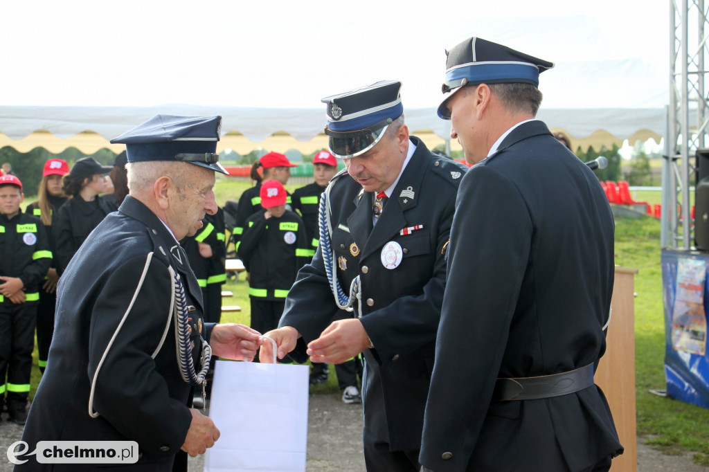 Jubileusz 110-lecia OSP Kijewo Królewskie