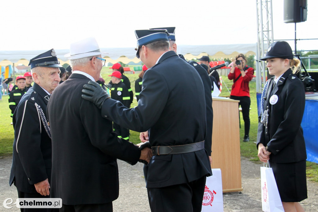 Jubileusz 110-lecia OSP Kijewo Królewskie