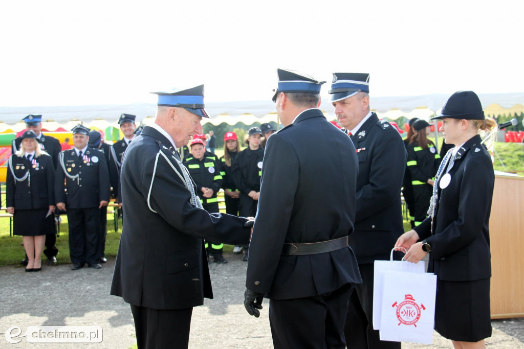 Jubileusz 110-lecia OSP Kijewo Królewskie