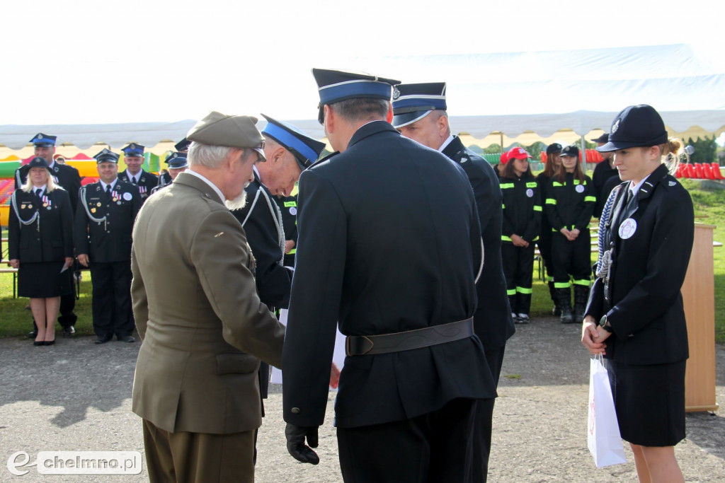 Jubileusz 110-lecia OSP Kijewo Królewskie